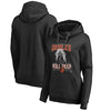 Baltimore Orioles   Women's Roll Deep with the Empire Pullover Hoodie - Black