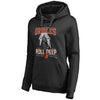 Baltimore Orioles   Women's Roll Deep with the Empire Pullover Hoodie - Black