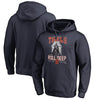 Detroit Tigers   Roll Deep with the Empire Pullover Hoodie - Navy