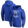 Los Angeles Dodgers   Roll Deep with the Empire Pullover Hoodie - Royal