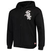 Chicago White Sox Stitches Fleece Full-Zip Hoodie