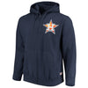 Houston Astros Stitches Fleece Full-Zip Hoodie