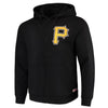 Pittsburgh Pirates Stitches Fleece Full-Zip Hoodie