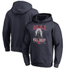 Boston Red Sox   Roll Deep with the Empire Pullover Hoodie - Navy