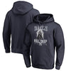 New York Yankees   Roll Deep with the Empire Pullover Hoodie - Navy