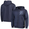 Detroit Tigers Stitches Fleece Full-Zip Hoodie