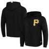 Pittsburgh Pirates Stitches Fleece Full-Zip Hoodie