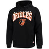 Baltimore Orioles Stitches Team Pullover Hoodie