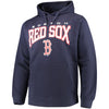 Boston Red Sox Stitches Team Pullover Hoodie