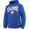 Chicago Cubs Stitches Team Pullover Hoodie
