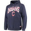 Cleveland Indians Stitches Team Pullover Hoodie