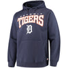 Detroit Tigers Stitches Team Pullover Hoodie