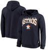 Houston Astros Stitches Team Pullover Hoodie
