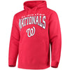 Washington Nationals Stitches Team Pullover Hoodie