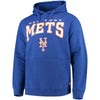 New York Mets Stitches Team Pullover Hoodie