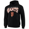 San Francisco Giants Stitches Team Pullover Hoodie