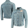 San Francisco Giants Levi's MLB Patch Trucker Full-Button Jacket