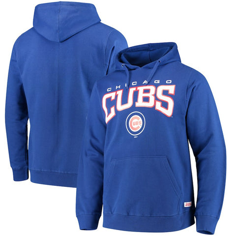 Chicago Cubs Stitches Team Pullover Hoodie