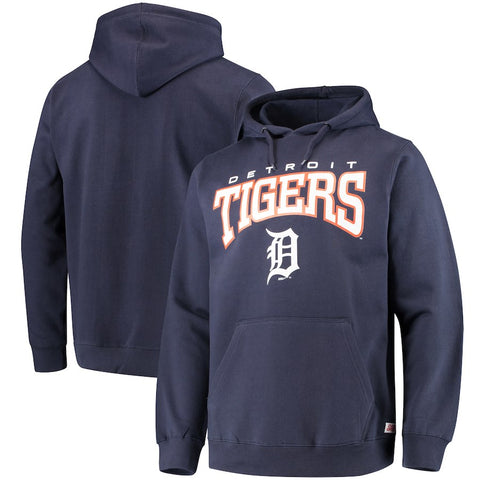 Detroit Tigers Stitches Team Pullover Hoodie