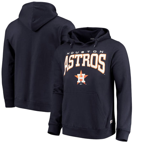 Houston Astros Stitches Team Pullover Hoodie