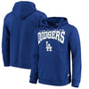 Los Angeles Dodgers Stitches Team Pullover Hoodie