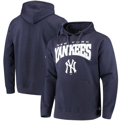 New York Yankees Stitches Team Pullover Hoodie