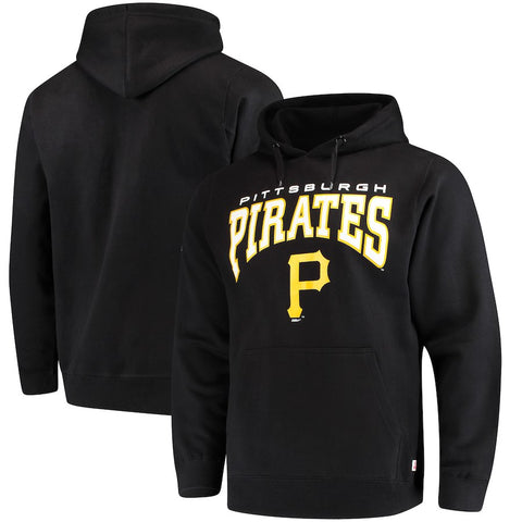 Pittsburgh Pirates Stitches Team Pullover Hoodie