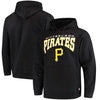 Pittsburgh Pirates Stitches Team Pullover Hoodie