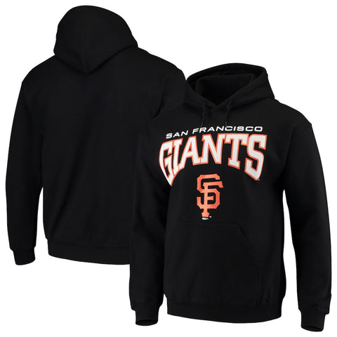 San Francisco Giants Stitches Team Pullover Hoodie