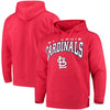 St. Louis Cardinals Stitches Team Pullover Hoodie