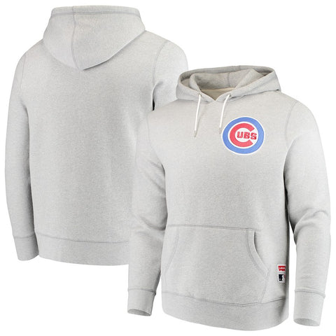 Chicago Cubs Levi's Pullover Hoodie