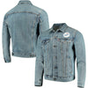 Los Angeles Dodgers Levi's MLB Patch Trucker Full-Button Jacket