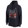 Houston Astros 2017 World Series Bound Logo Pullover Hoodie - Navy
