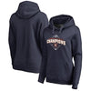 Houston Astros   Women's 2017 World Series Bound Pullover Hoodie