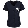 Didi Gregorius New York Yankees Majestic Women's Cool Base Player Jersey