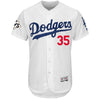 Cody Bellinger Los Angeles Dodgers Majestic 2017 World Series Bound Flex Base Player Jersey