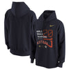 Houston Astros 2017 World Series Champions Celebration Pullover Hoodie - Navy