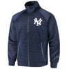 New York Yankees G-III Sports by Carl Banks Crossbar Track Jacket