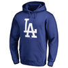 Yasiel Puig Los Angeles Dodgers   Backer Pullover Hoodie