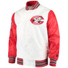 Cincinnati Reds Starter The Legend Jacket
