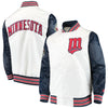 Minnesota Twins Starter The Legend Jacket