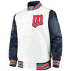 Minnesota Twins Starter The Legend Jacket