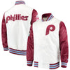 Philadelphia Phillies Starter The Legend Jacket