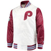 Philadelphia Phillies Starter The Legend Jacket