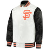 San Francisco Giants Starter The Legend Jacket