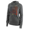 Houston Astros Women's 2017 World Series Champions Pullover Hoodie - Heather Gray
