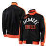 Baltimore Orioles G-III Sports by Carl Banks Final Four Full-Zip Track Jacket