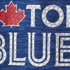 Toronto Blue Jays Youth TEAM DRIVE On Field Authentic Fleece Hoodie