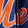 New York Mets Youth Wordmark Full-Zip Hoodie