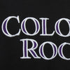 Colorado Rockies Youth Wordmark Full-Zip Hoodie